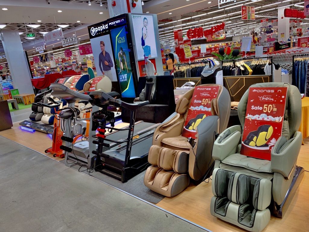 Poongsan Vincom Đà nẵng 